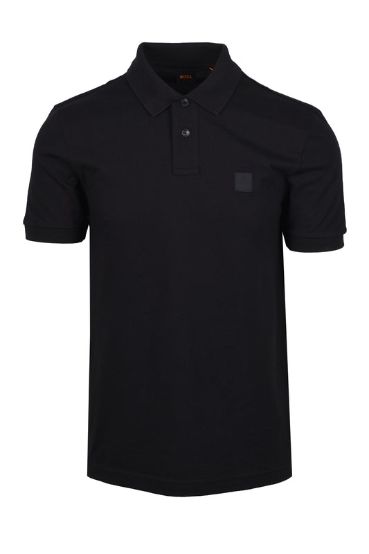 Boss Orange PASSENGER POLO BLACK