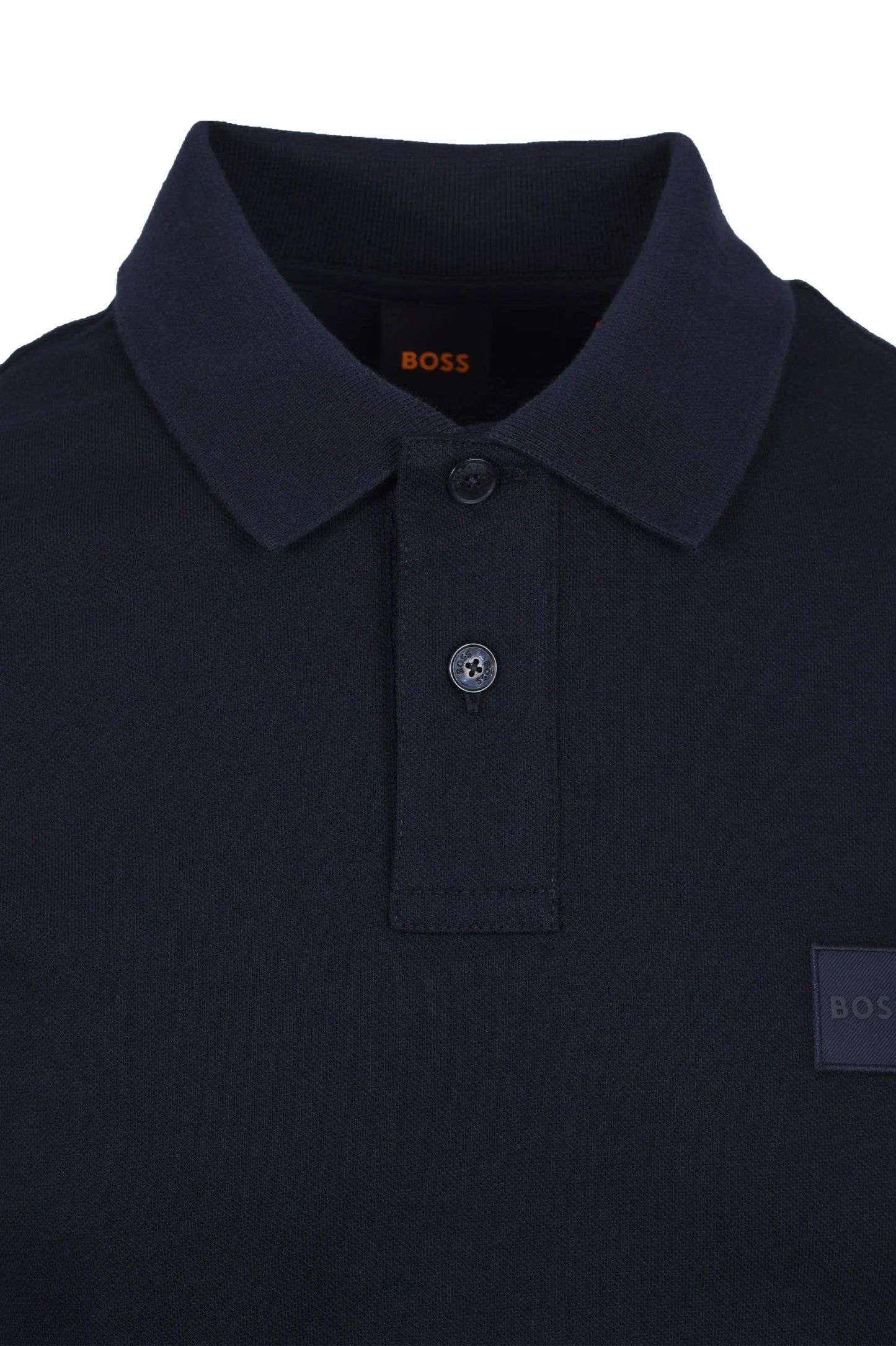 Boss Orange PASSENGER POLO DARK BLUE Boss Orange