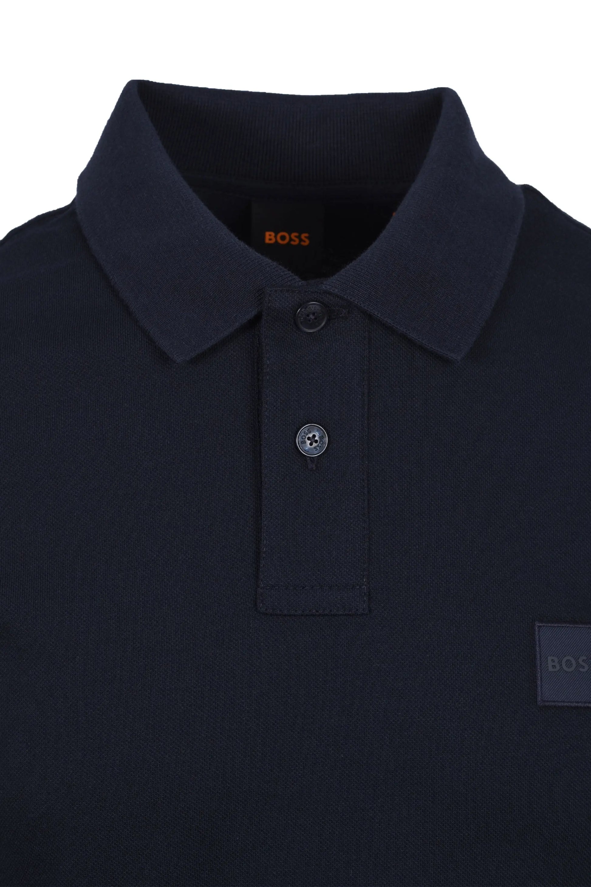 Boss Orange PASSENGER POLO DARK BLUE Boss Orange