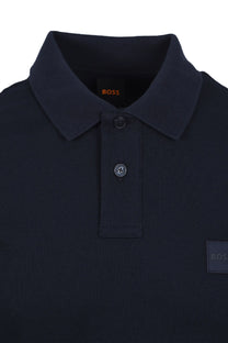 Boss Orange PASSENGER POLO DARK BLUE Boss Orange