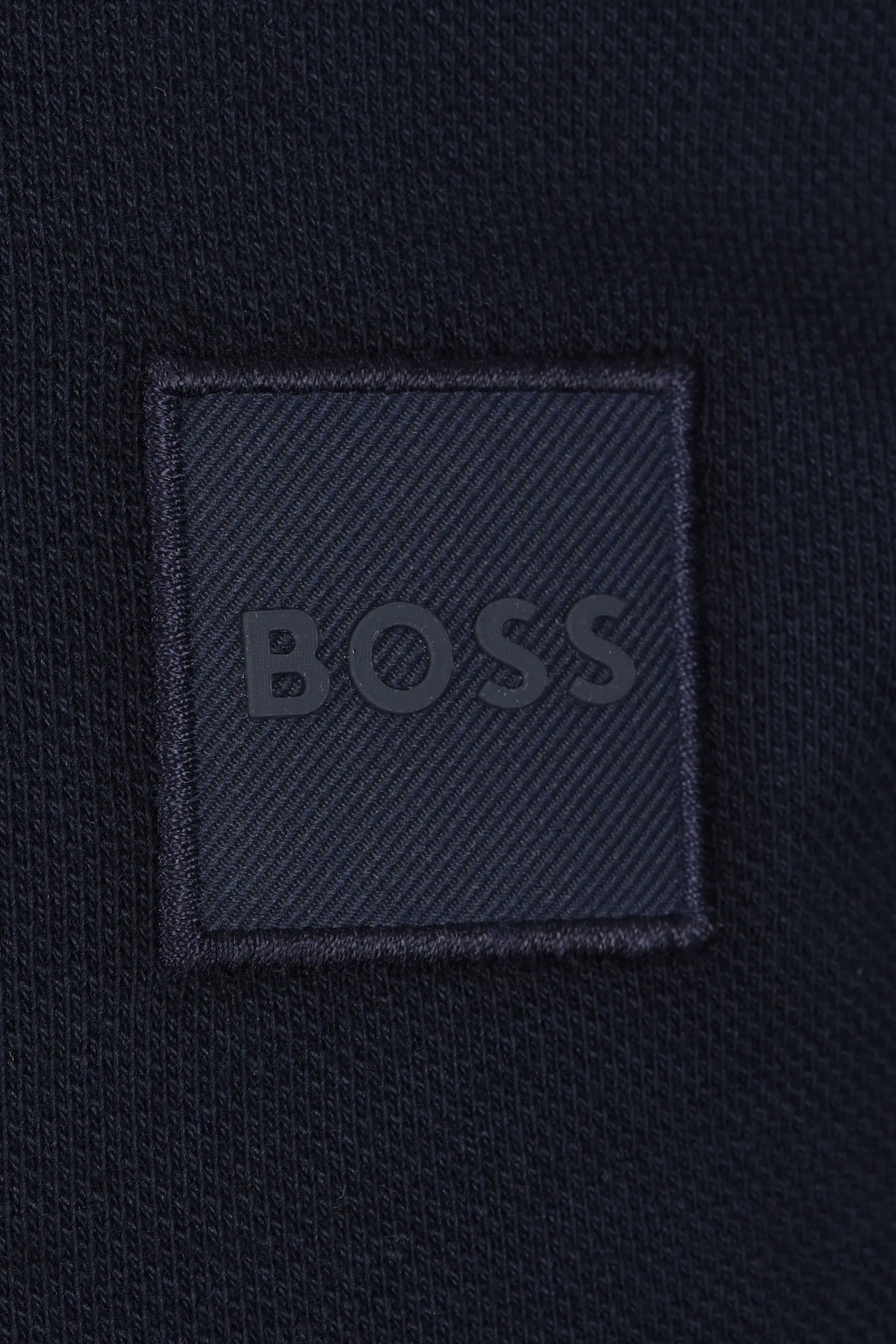 Boss Orange PASSENGER POLO DARK BLUE Boss Orange