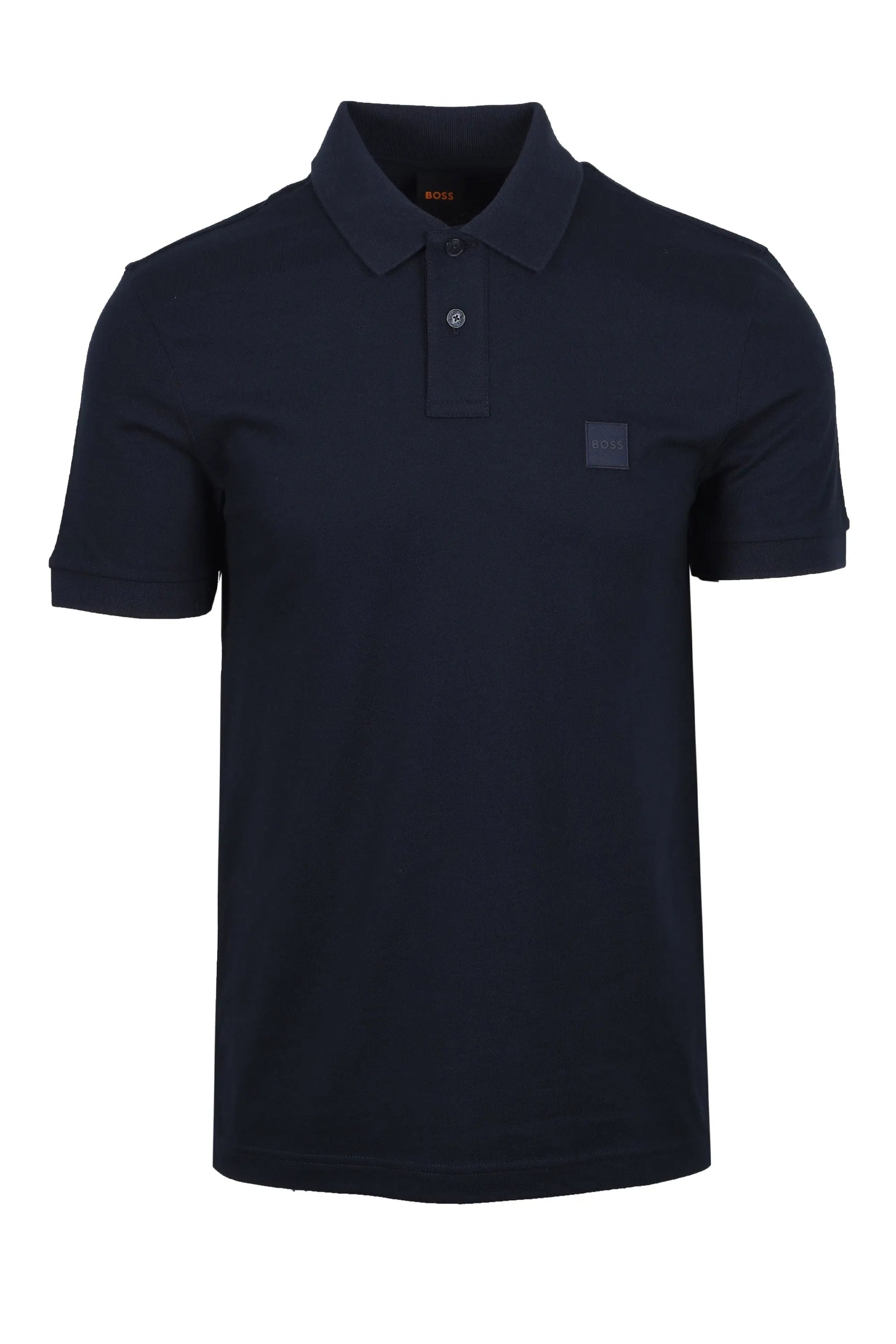 Boss Orange PASSENGER POLO DARK BLUE Boss Orange