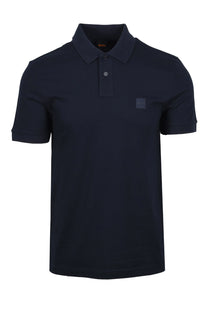 Boss Orange PASSENGER POLO DARK BLUE Boss Orange