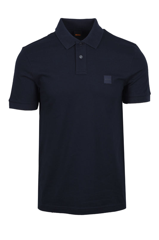 Boss Orange PASSENGER POLO DARK BLUE