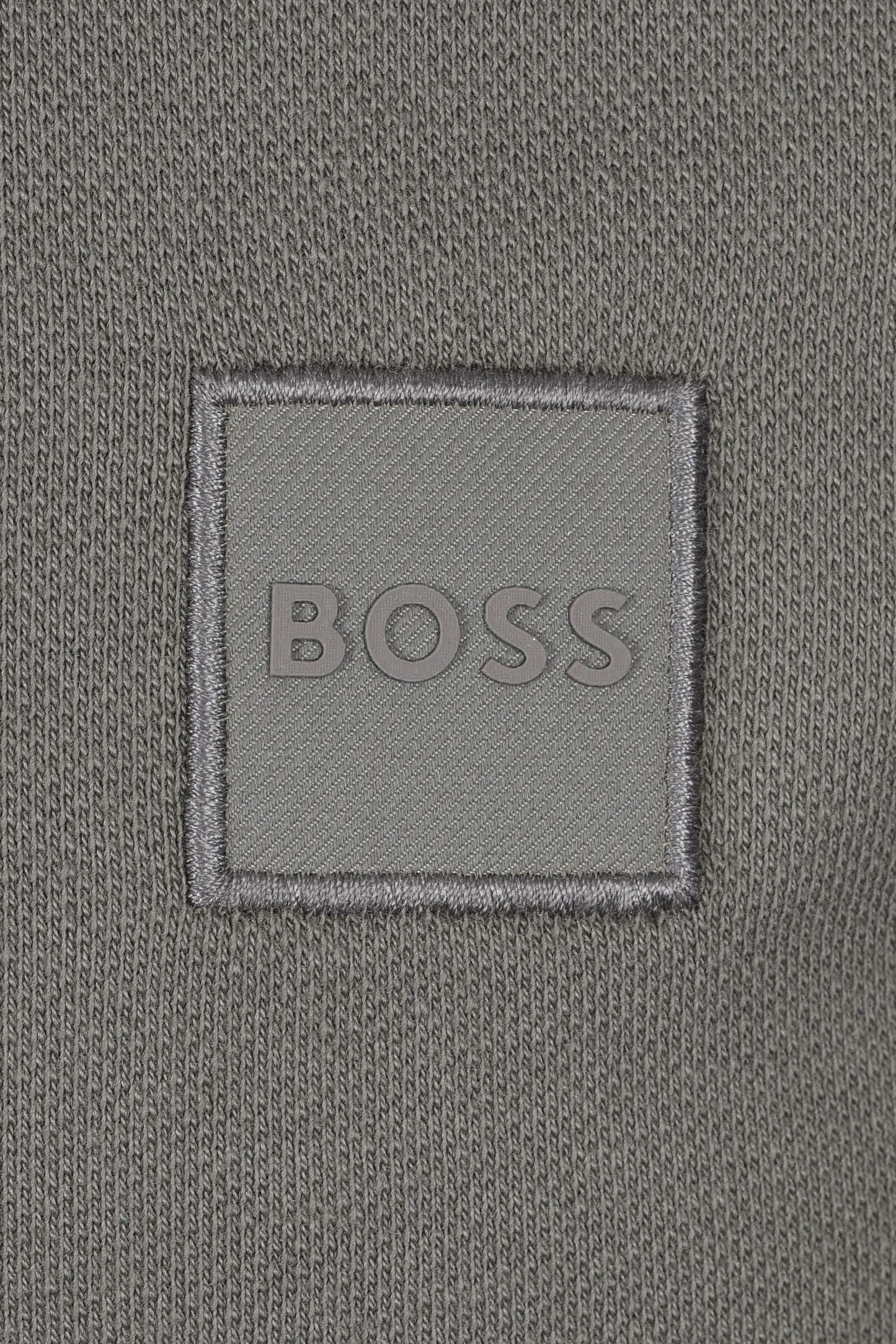 Boss Orange PASSENGER POLO DARK GREY