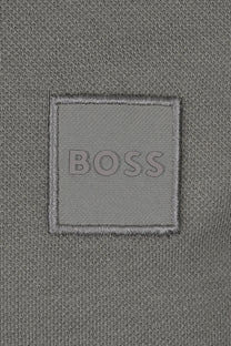 Boss Orange PASSENGER POLO DARK GREY Boss Orange