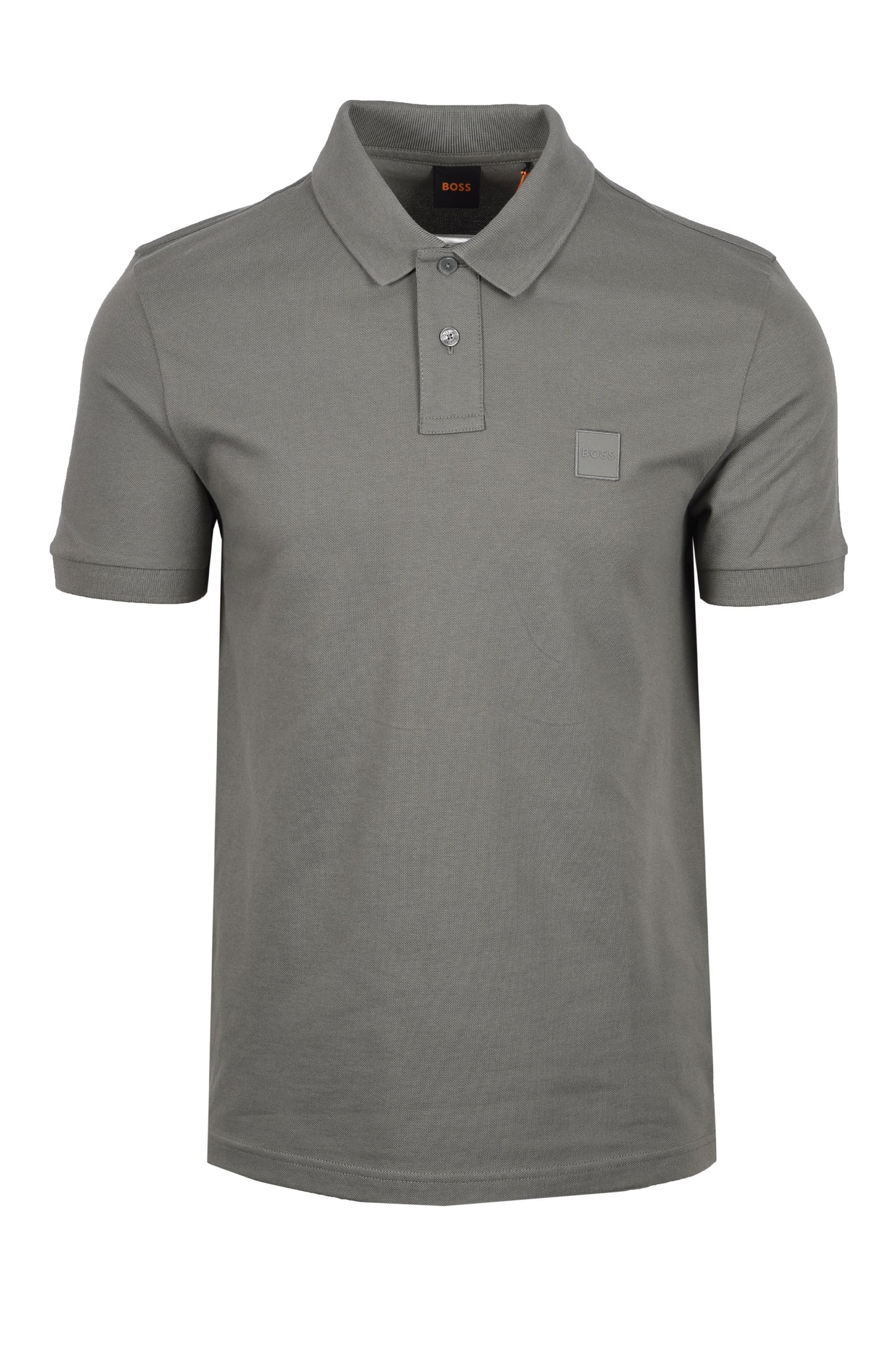 Boss Orange PASSENGER POLO DARK GREY