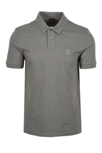 Boss Orange PASSENGER POLO DARK GREY Boss Orange