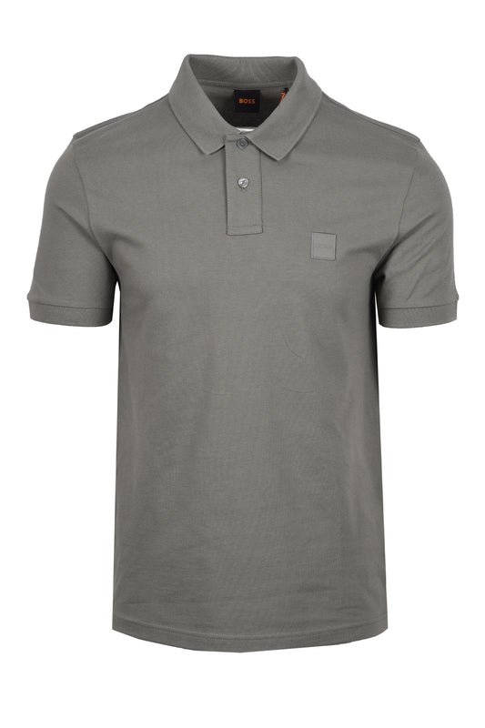 Boss Orange PASSENGER POLO DARK GREY