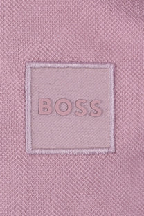 Boss Orange PASSENGER POLO PASTEL PURPLE Boss Orange