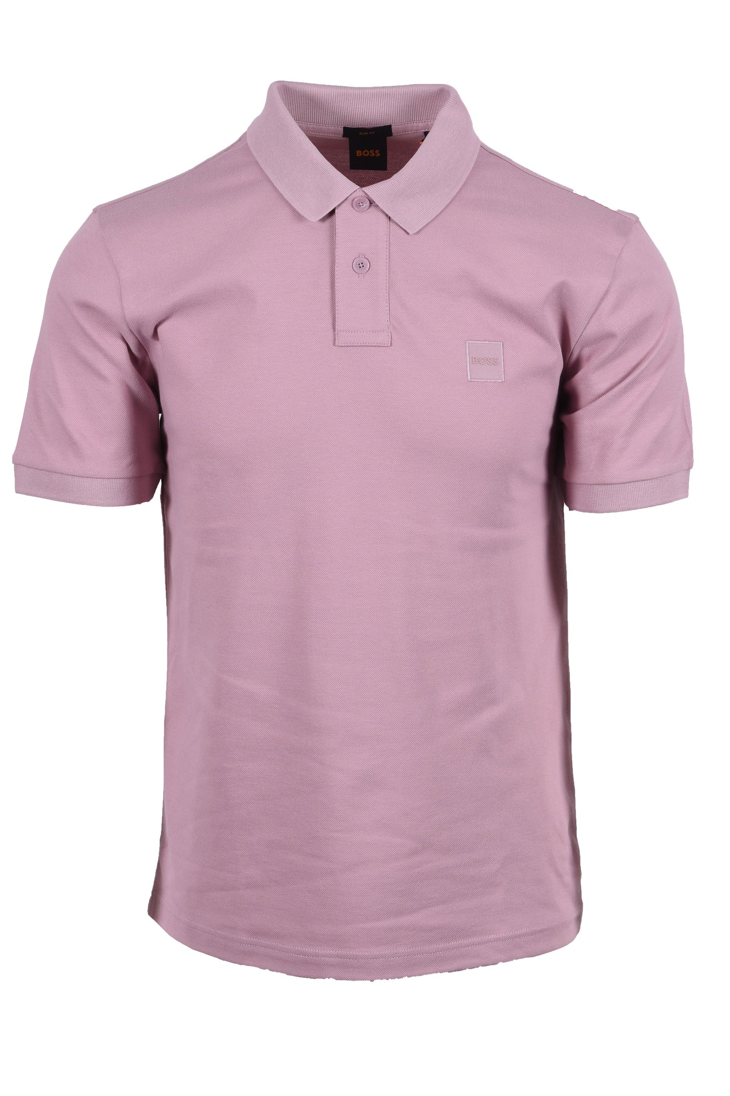 Boss Orange PASSENGER POLO PASTEL PURPLE