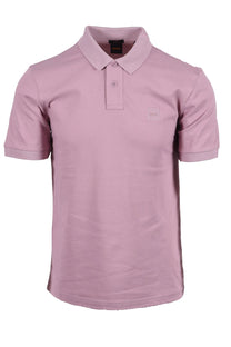 Boss Orange PASSENGER POLO PASTEL PURPLE Boss Orange