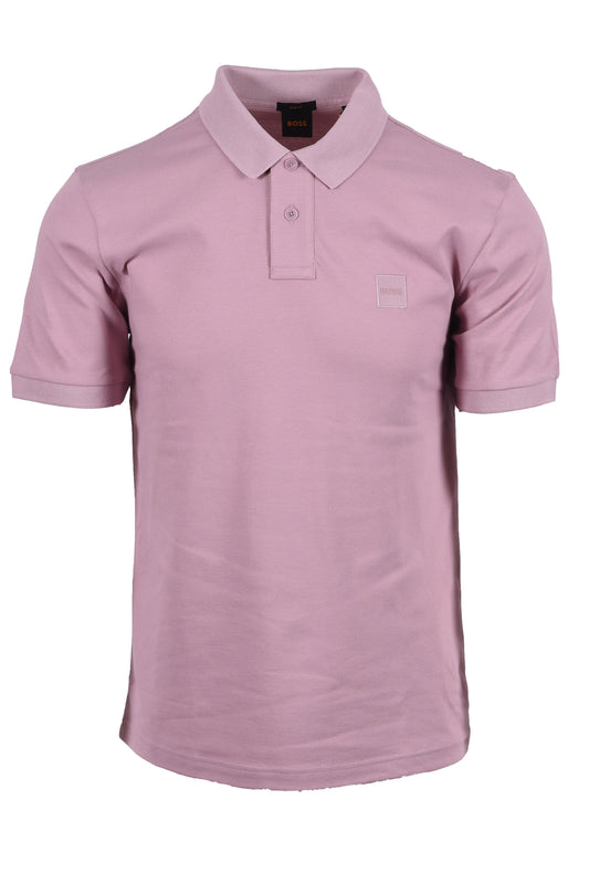 Boss Orange PASSENGER POLO PASTEL PURPLE