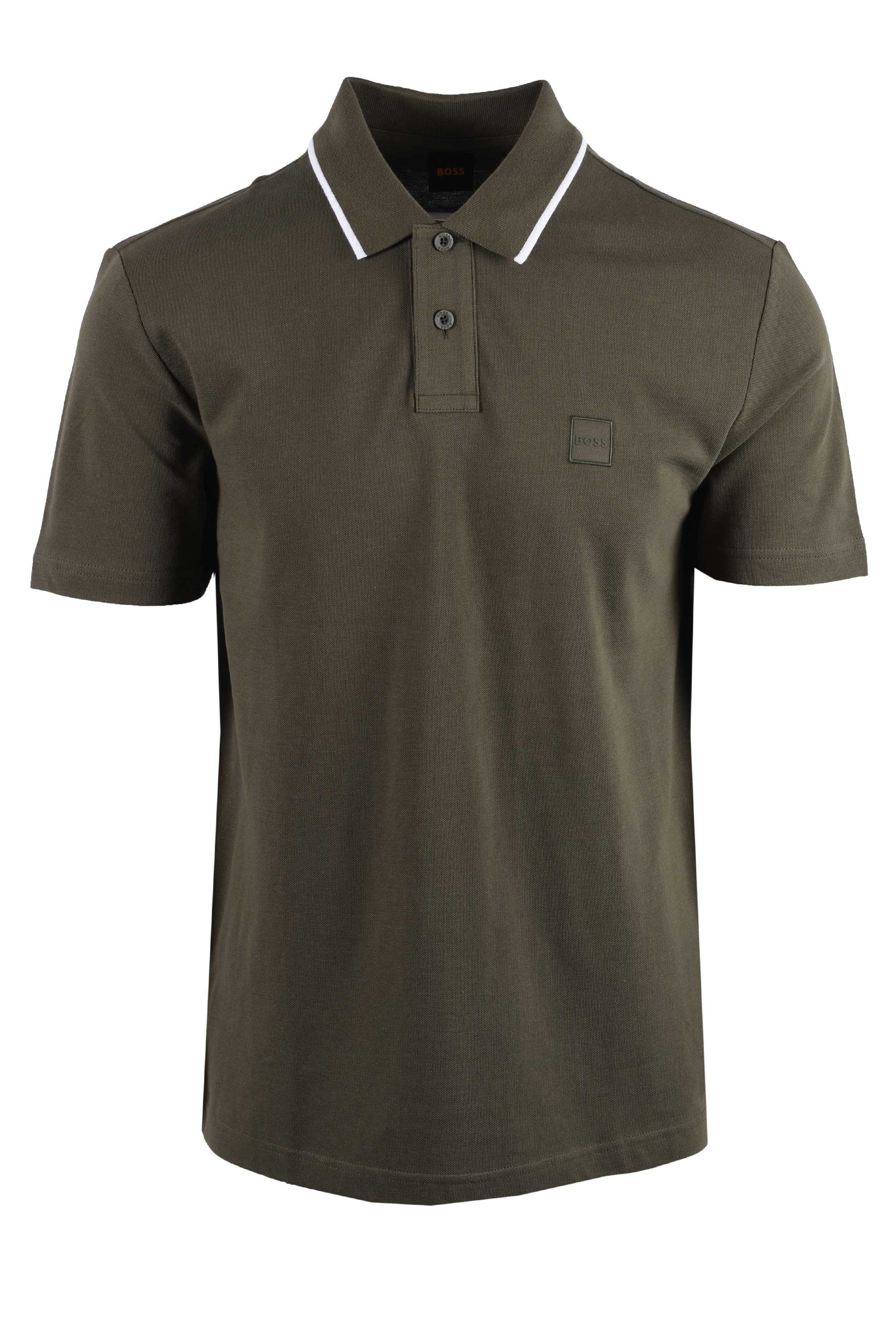 Boss Orange PASSERFORD POLO BRIGHT GREEN Boss Orange