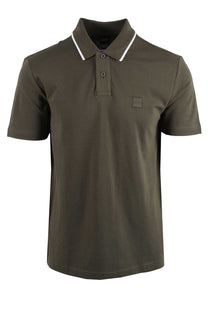Boss Orange PASSERFORD POLO BRIGHT GREEN Boss Orange