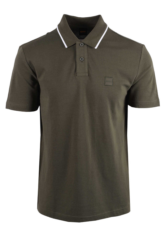 Boss Orange PASSERFORD POLO BRIGHT GREEN Boss Orange