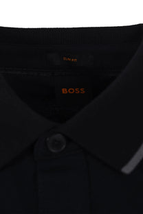 Boss Orange PASSERTIP POLO BLACK Boss Orange