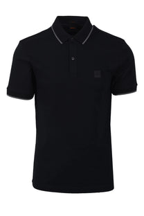Boss Orange PASSERTIP POLO BLACK Boss Orange