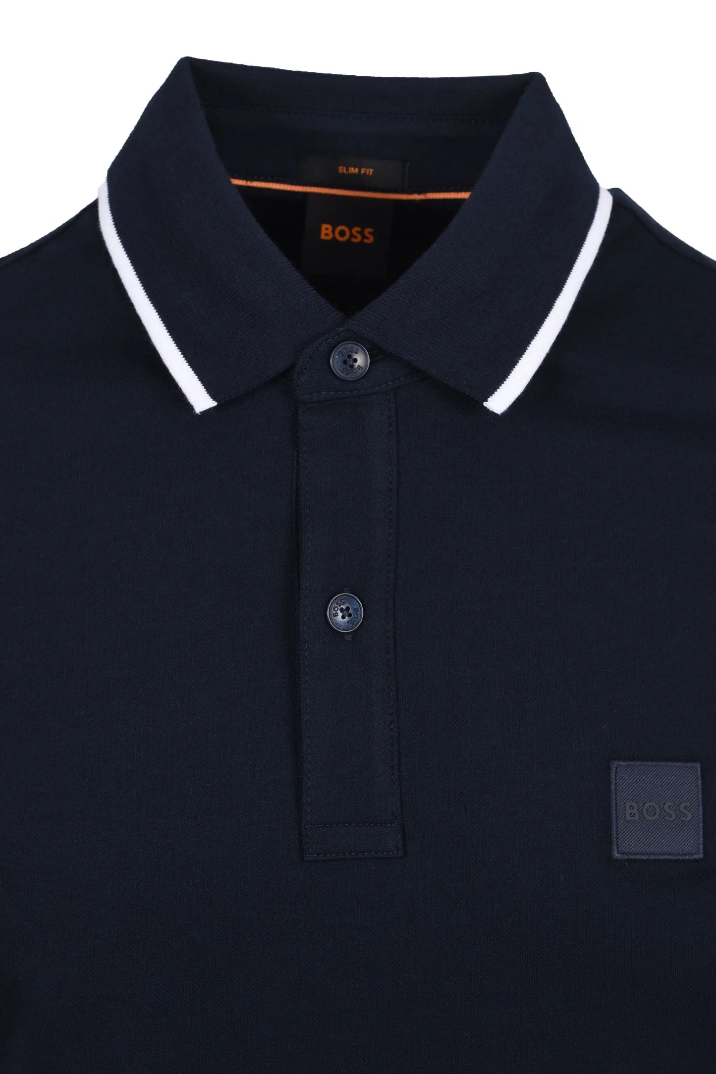 Boss Orange PASSERTIP POLO DARK BLUE Boss Orange