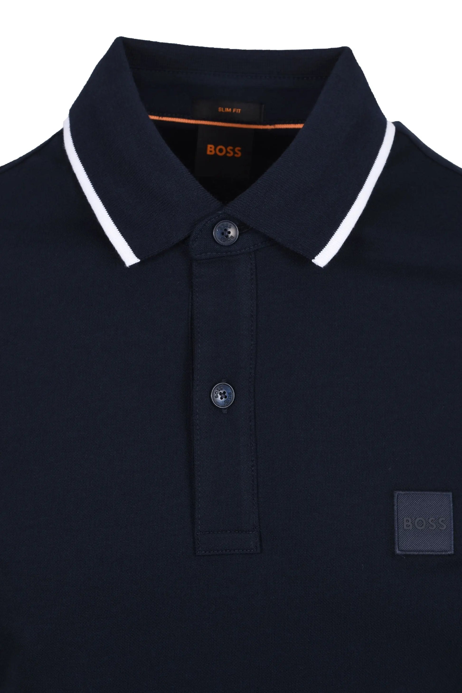 Boss Orange PASSERTIP POLO DARK BLUE Boss Orange