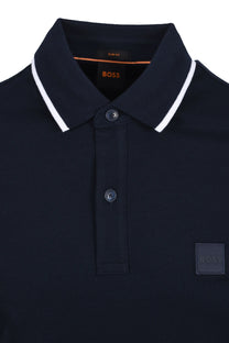 Boss Orange PASSERTIP POLO DARK BLUE Boss Orange
