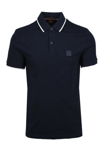 Boss Orange PASSERTIP POLO DARK BLUE Boss Orange