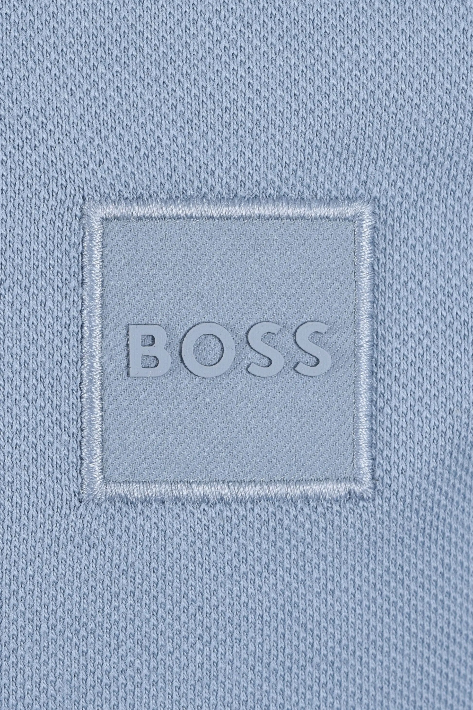 Boss Orange PASSERTIP POLO LIGHT PASTEL BLUE Boss Orange