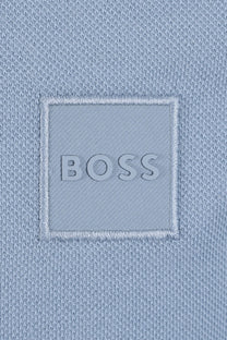 Boss Orange PASSERTIP POLO LIGHT PASTEL BLUE Boss Orange