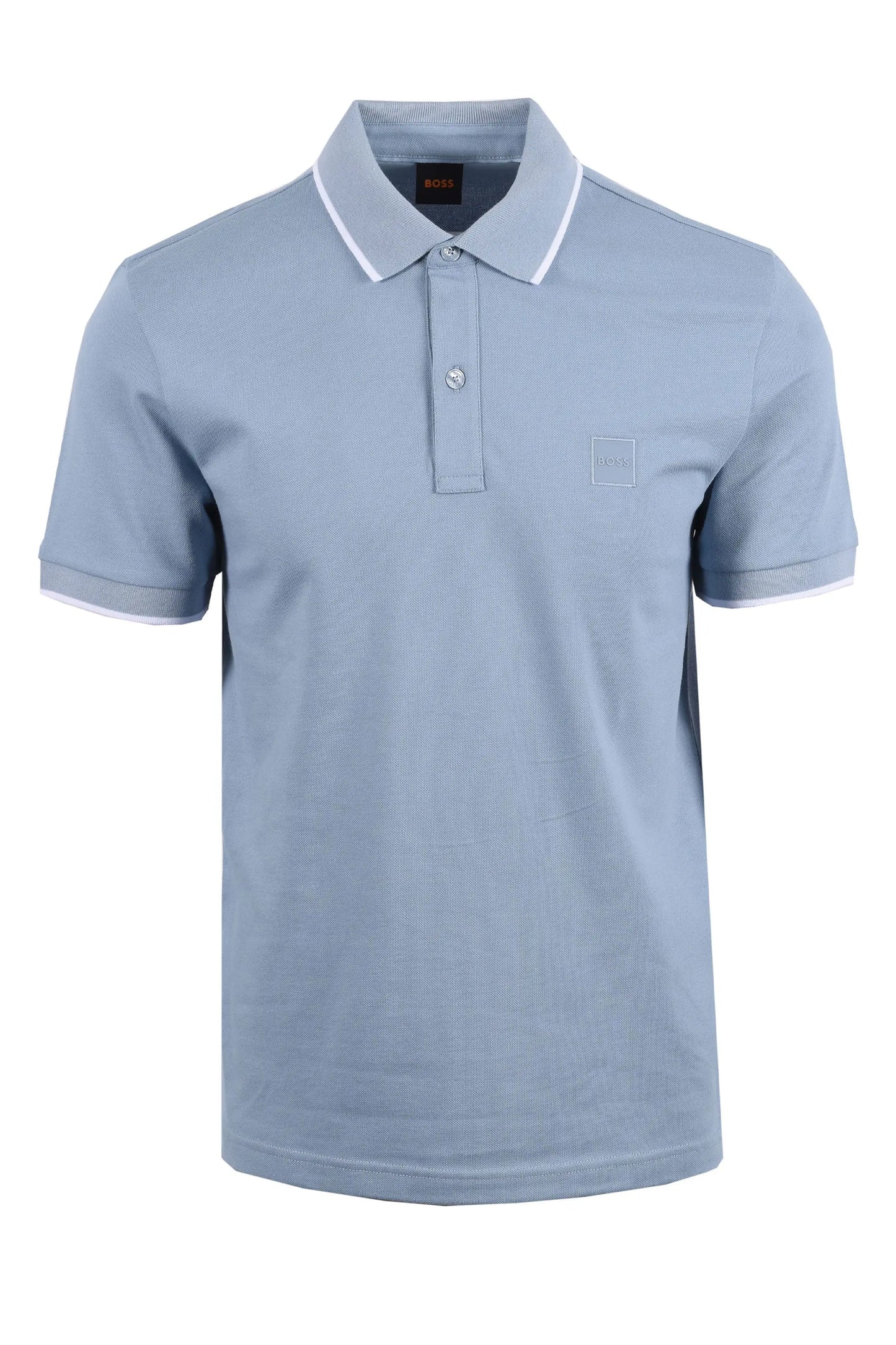 Boss Orange PASSERTIP POLO LIGHT PASTEL BLUE Boss Orange