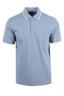 Boss Orange PASSERTIP POLO LIGHT PASTEL BLUE Boss Orange