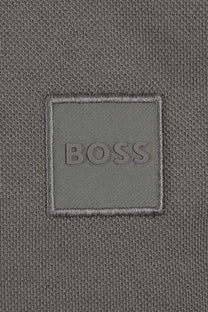 Boss Orange PASSERTIP POLO OPEN GREY Boss Orange
