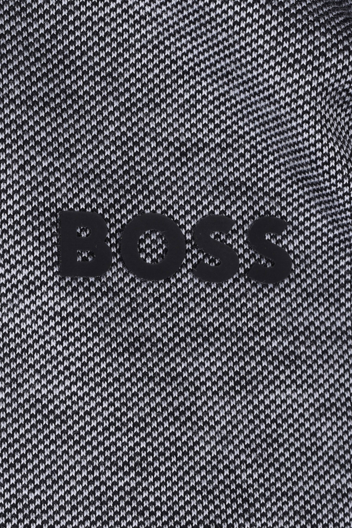 Boss Orange PEOXFORDNEW POLO BLACK