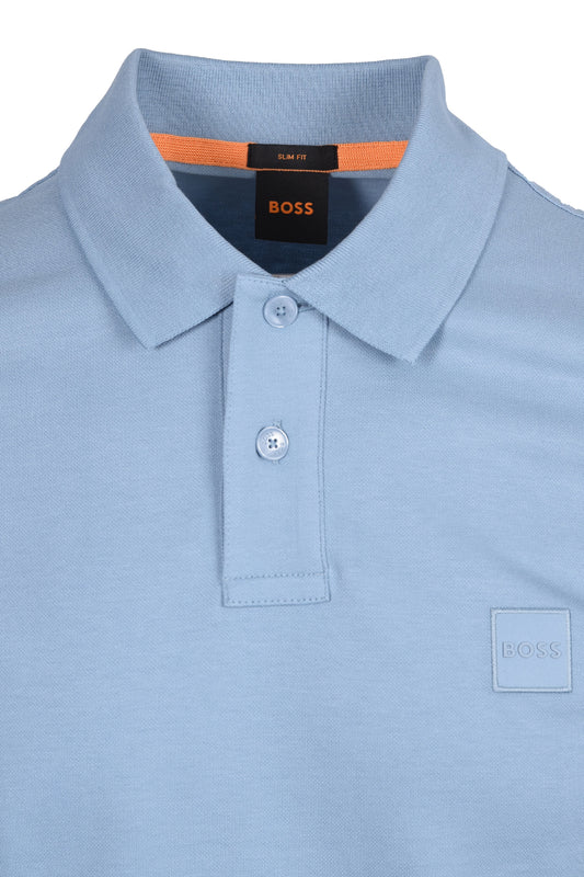 Boss Orange Passenger Polo Light Pastel Blue