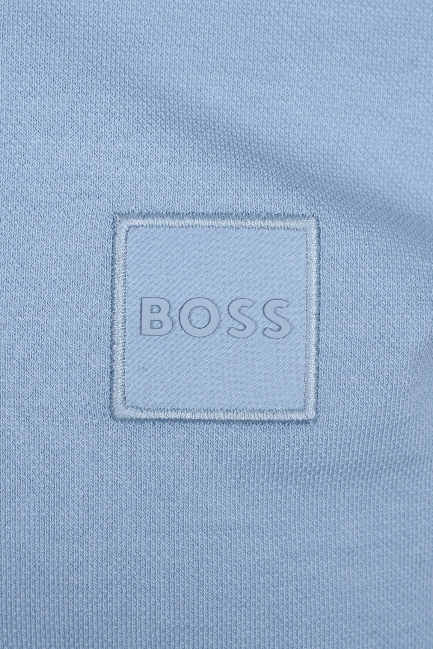 Boss Orange Passenger Polo Light Pastel Blue