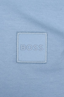 Boss Orange Passenger Polo Light Pastel Blue Boss Orange