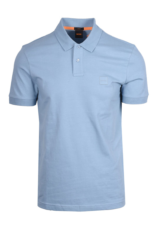 Boss Orange Passenger Polo Light Pastel Blue