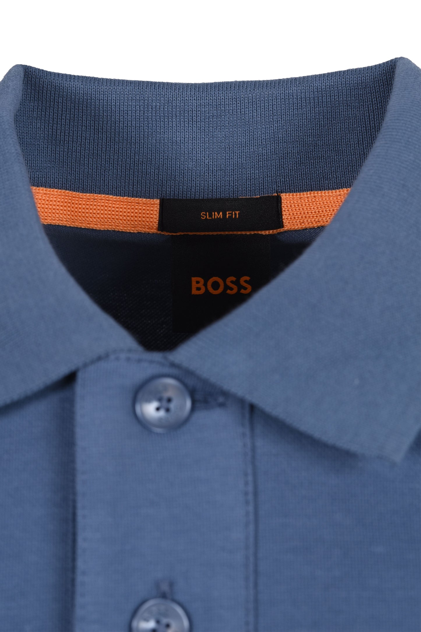 Boss Orange Passenger Polo Open Blue