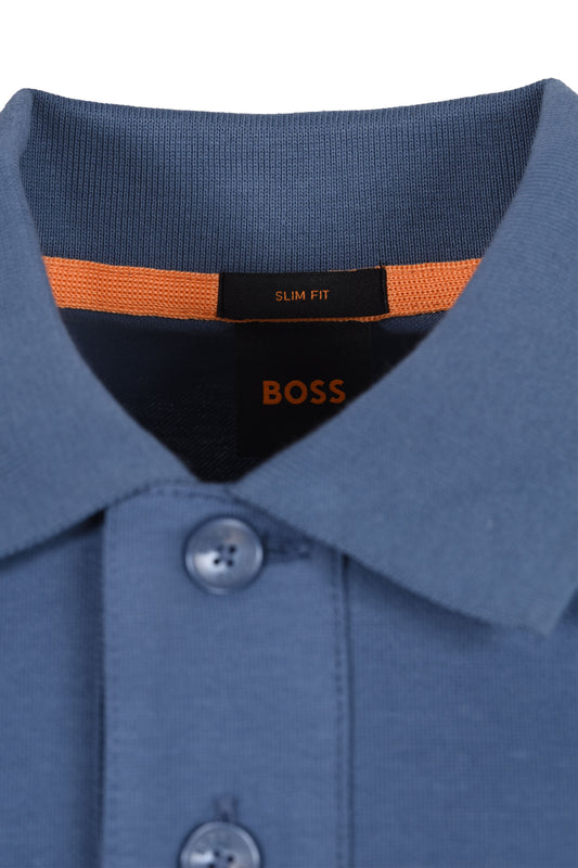 Boss Orange Passenger Polo Open Blue