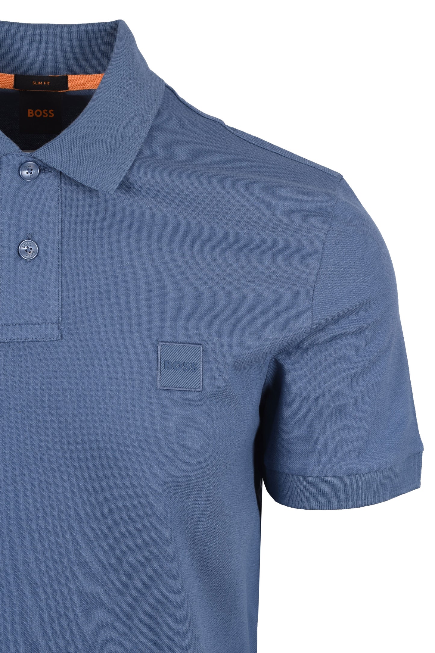 Boss Orange Passenger Polo Open Blue