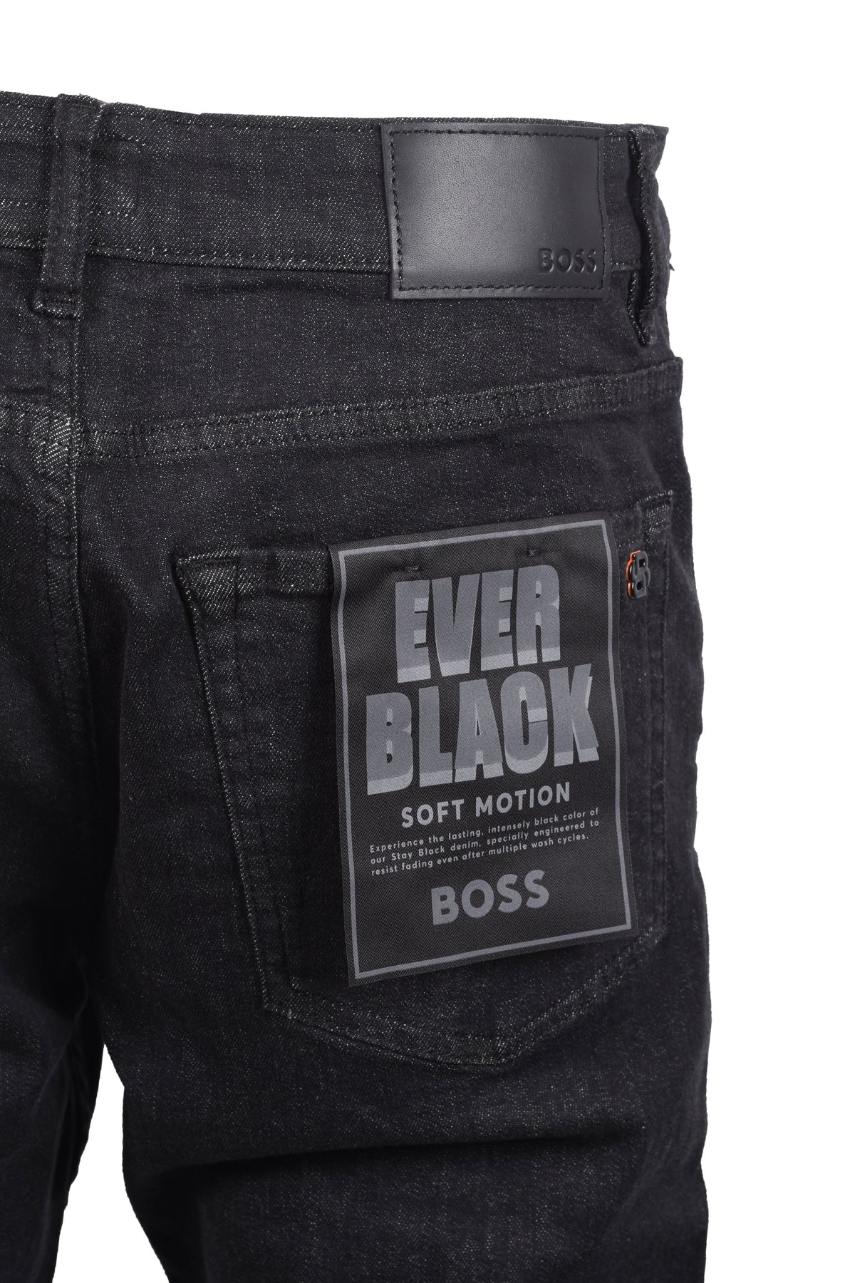 Boss Orange RE MAINE JEANS BLACK