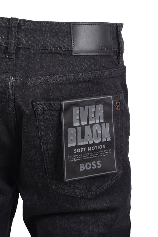 Boss Orange RE MAINE JEANS BLACK