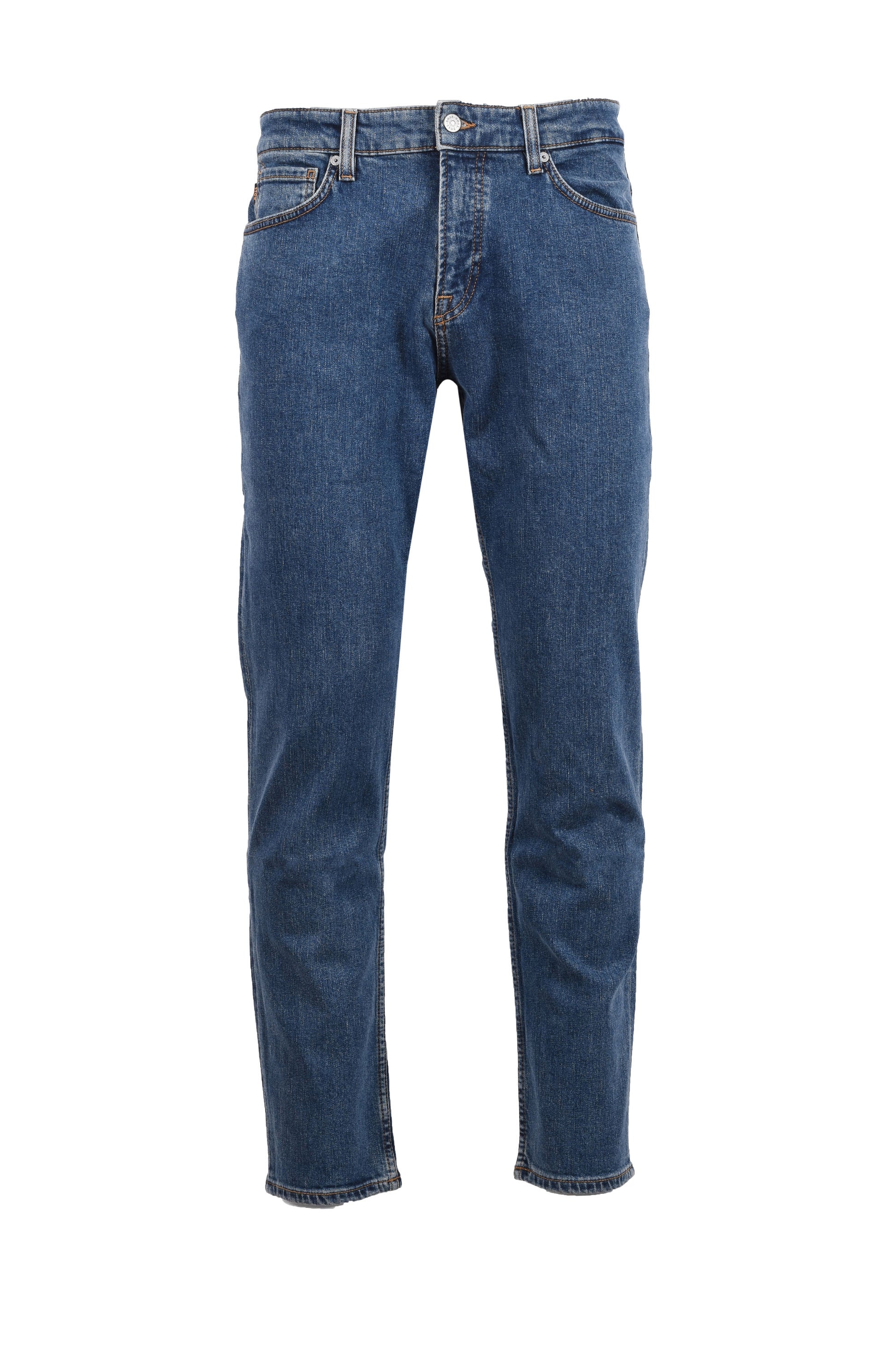 Boss Orange RE MAINE JEANS BRIGHT BLUE Boss Orange Michael Stewart Menswear  Jeans