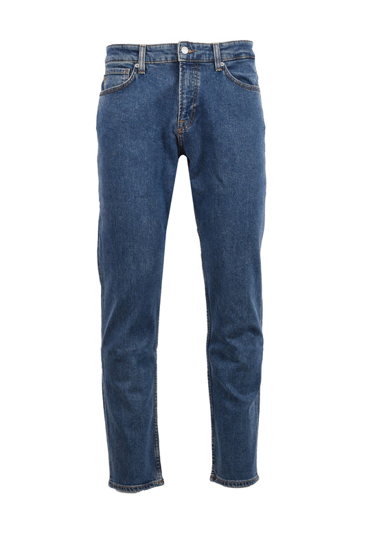 Boss Orange RE MAINE JEANS BRIGHT BLUE Boss Orange Michael Stewart Menswear  Jeans