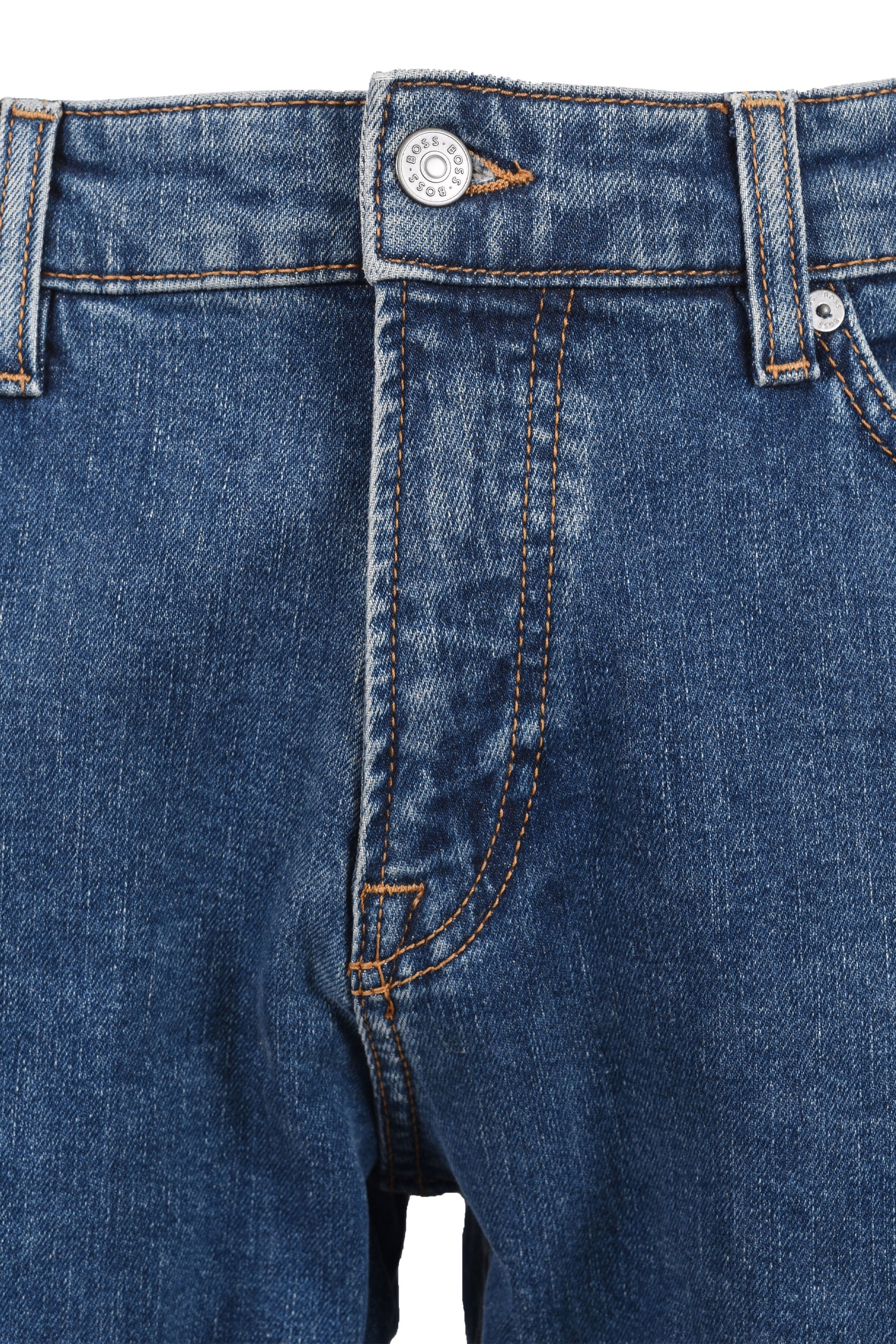 Boss Orange RE MAINE JEANS BRIGHT BLUE Boss Orange Michael Stewart Menswear  Jeans