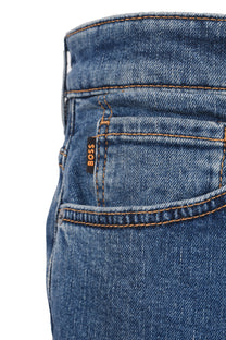 Boss Orange RE MAINE JEANS BRIGHT BLUE Boss Orange Michael Stewart Menswear  Jeans