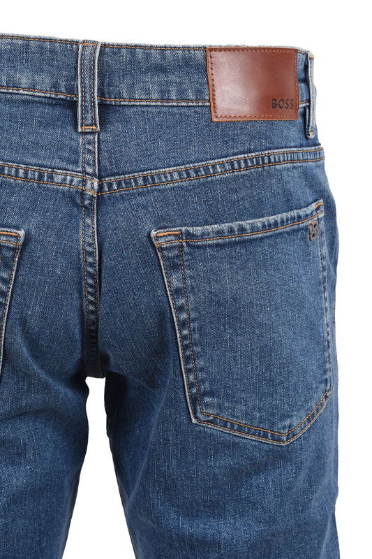 Boss Orange RE MAINE JEANS BRIGHT BLUE Boss Orange Michael Stewart Menswear  Jeans