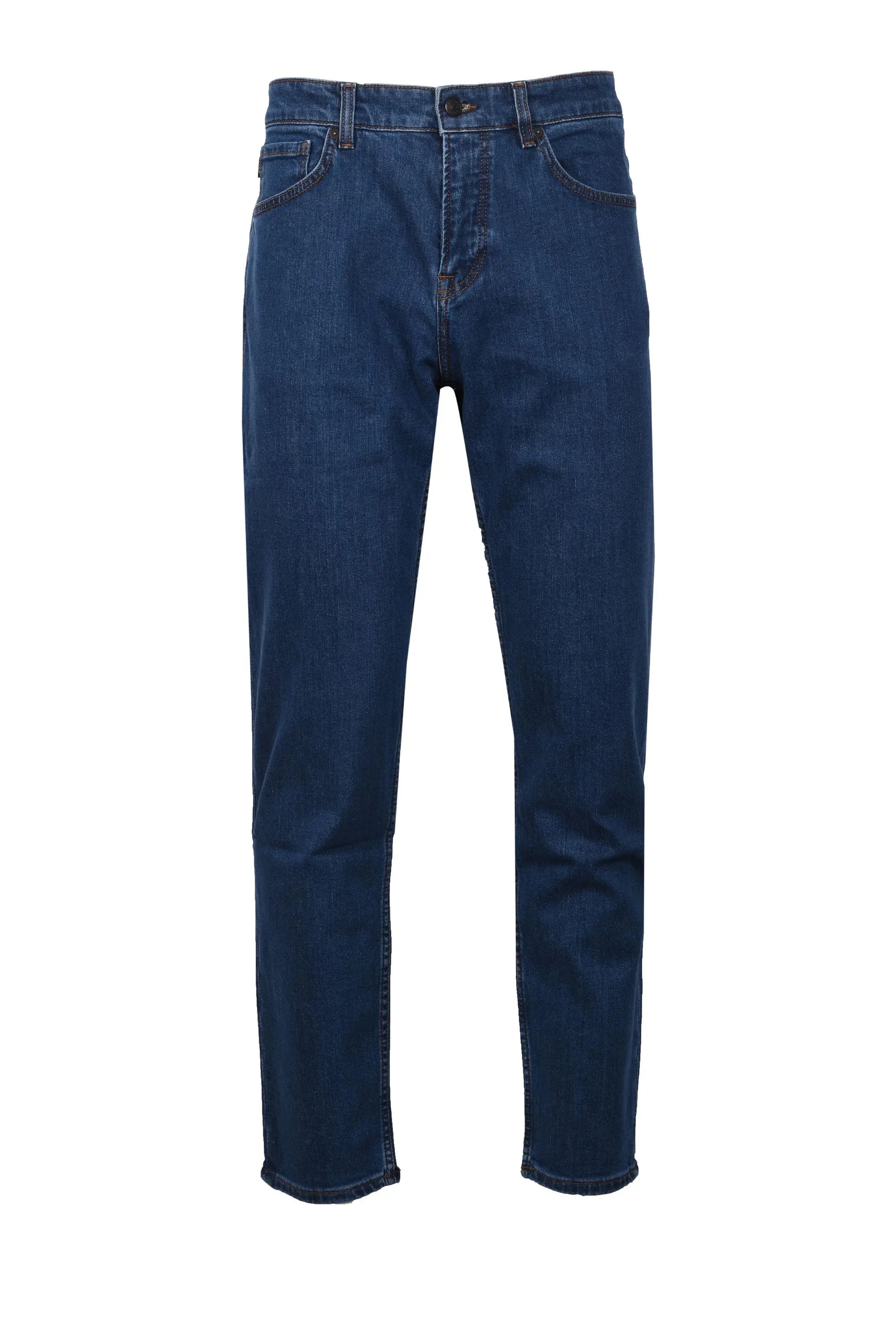 Boss Orange RE MAINE JEANS DARK BLUE Boss Orange