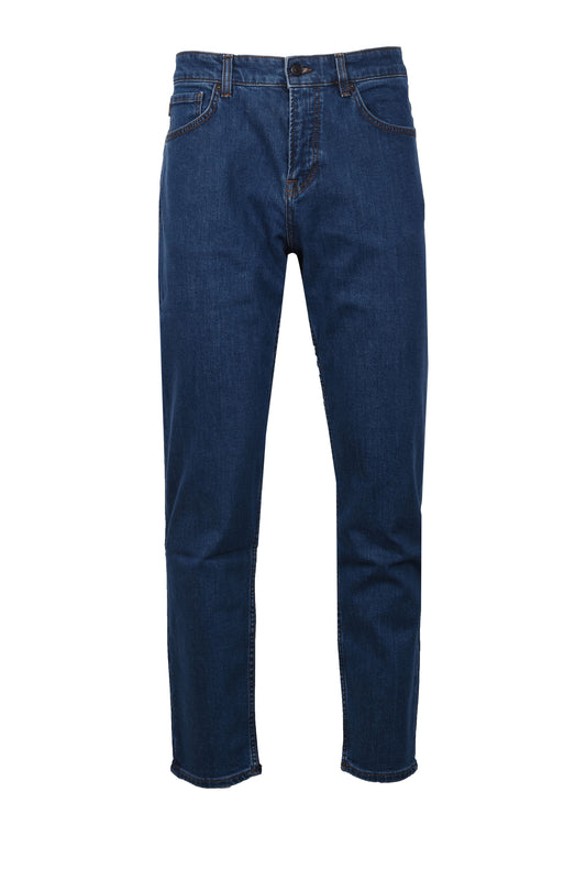 Boss Orange RE MAINE JEANS DARK BLUE