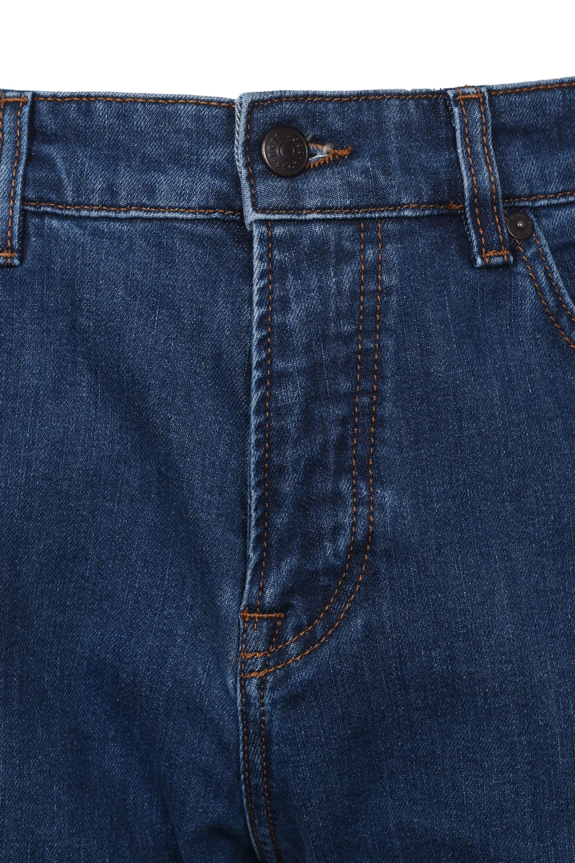 Boss Orange RE MAINE JEANS DARK BLUE Boss Orange