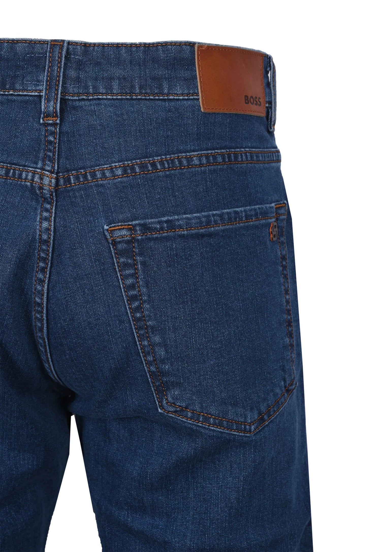 Boss Orange RE MAINE JEANS DARK BLUE Boss Orange
